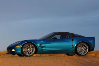 09 Chevrolet Corvette ZR1 V8