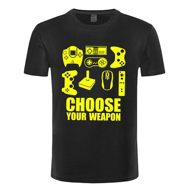 Gamer T-Shirts & Hoodies