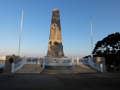 State War Memorial Kings Park