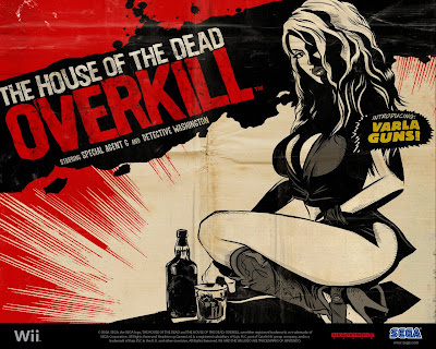 Varla - The House of the Dead: Overkill