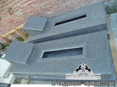 Makam Batu Granit, Contoh Makam Granit, Harga Makam Granit