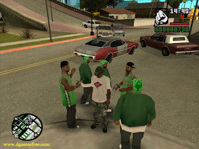 Gta San Andreas Download