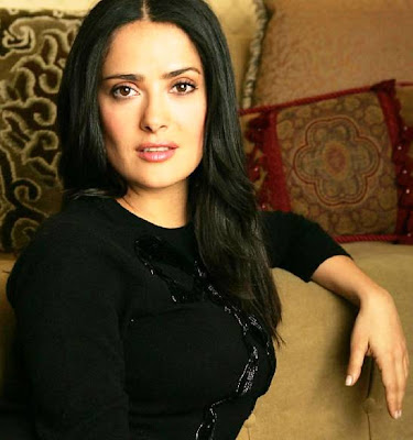 salma hayek movies names. In the movie, Salma Hayek