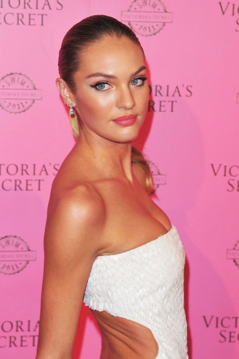 candice swanepoel skinny. Candice Swanepoel might be