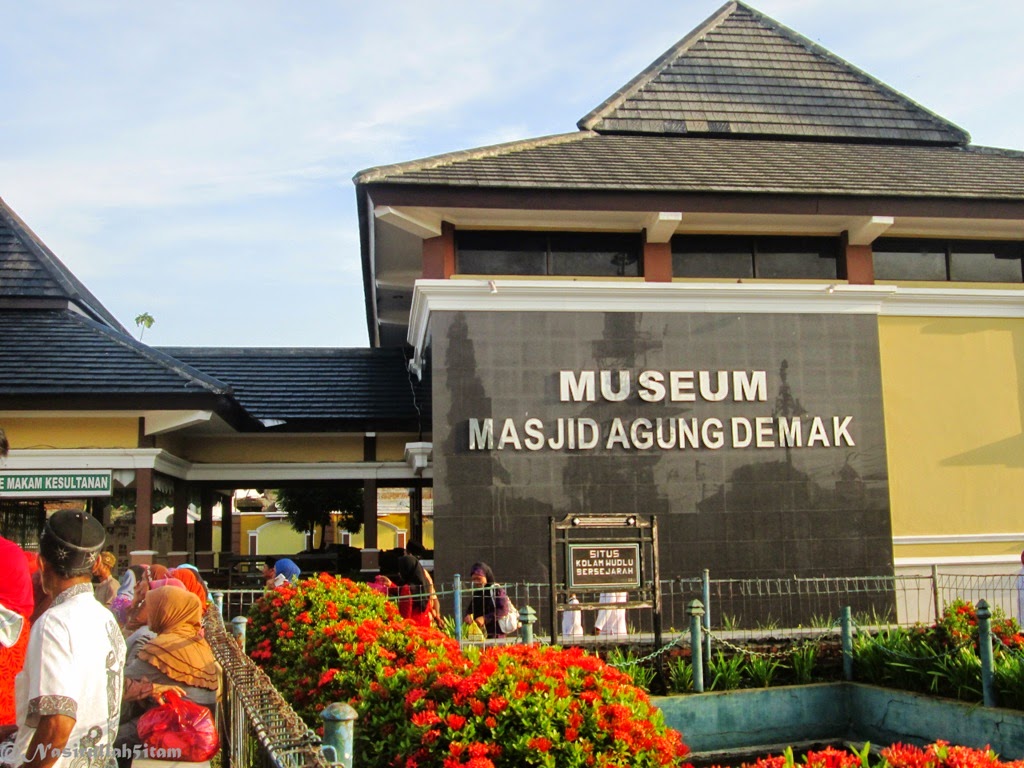 Museum Masjid Agung Demak