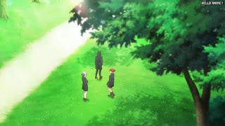 魔法使いの嫁 2期 まほよめ アニメ 主題歌 EDテーマ 無伴奏 edda The Ancient Magus' Bride Season 2 ED