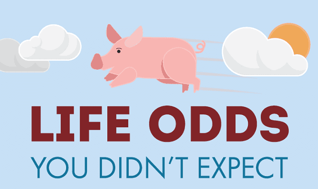 Life Odds You Didn't Expect