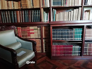 Biblioteca Castello di Racconigi