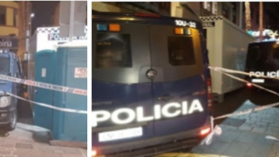 Polémica por ubicación de la UPI en Carnaval de Santa Cruz de Tenerife