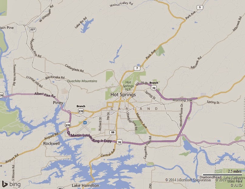 Map picture
