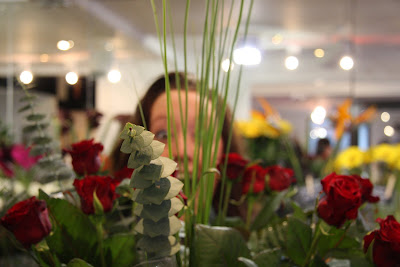 Valentines Day at Flower Design in Pictures