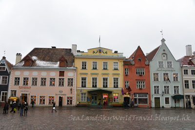 Tallinn, 愛沙尼亞, 塔林