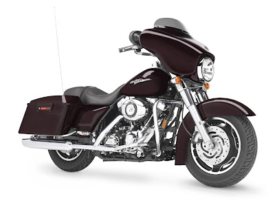 Harley-Davidson FLHX Street Glide