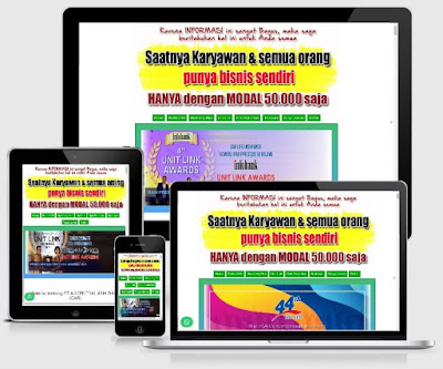  Maka anda berhak mendapatkan Website Landing Page  Daftar Alamat CAR 3i Networks Indonesia