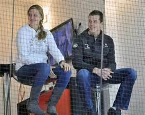 Petra Kvitova Boyfriend Adam Pavlasek 2013