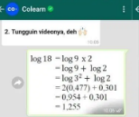 Cara Menggunakan Bot Matematika Whatsapp Mudah