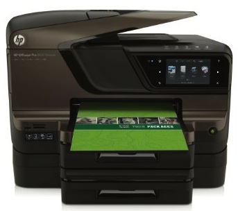 HP OFFICEJET PRO 8600 PLUS PRINTER DRIVER