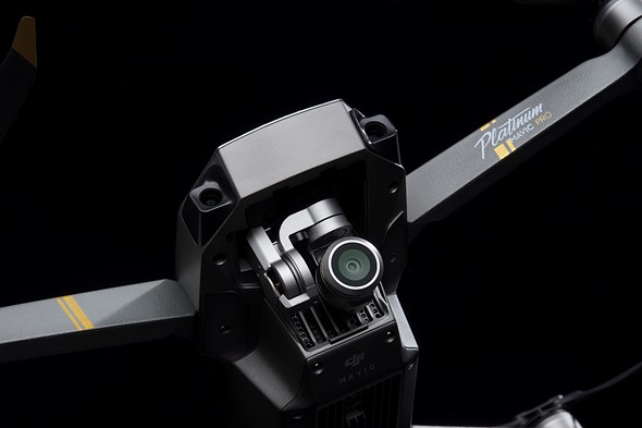 Mengenal Dji Mavic Pro Platinum Remake Mavic Lawas