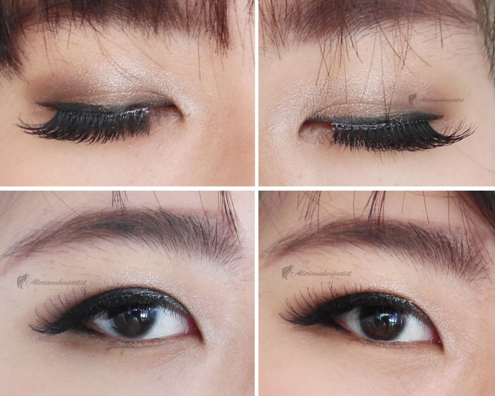 EYE MAKEUP JADI LEBIH CANTIK DENGAN MAYBELLINE COLOR TATTO 24HR