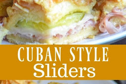   Cuban Style Sliders