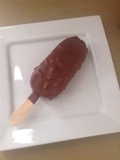 Marks & Spencer Belgian Milk Chocolate & Peanut Ice Creams