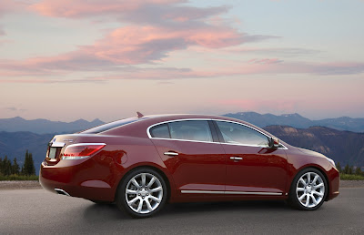 2010 Buick LaCrosse