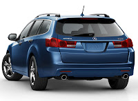 Acura TSX Wagon