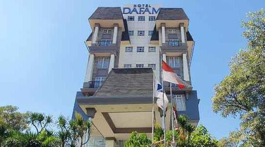 Ini Dia Harga Hotel Dafam Semarang yang Hadir dengan Nuansa Modern dan Klasik