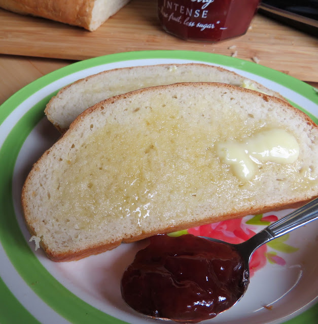 Quick and Easy French Bread