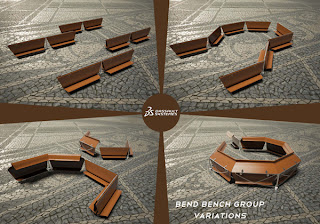 Bend Bench Group 3