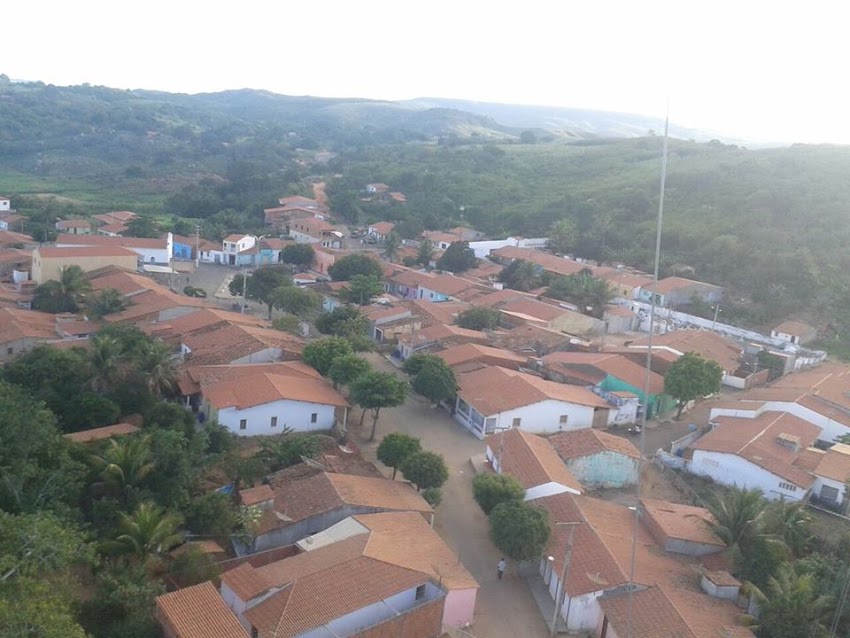 Conheçam o Distrito dos Bastiões em Iracema-CE, um lugar de mistério e beleza natural