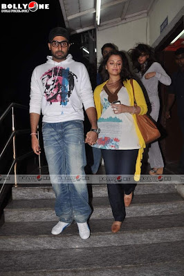 Aishwarya & Abhishek