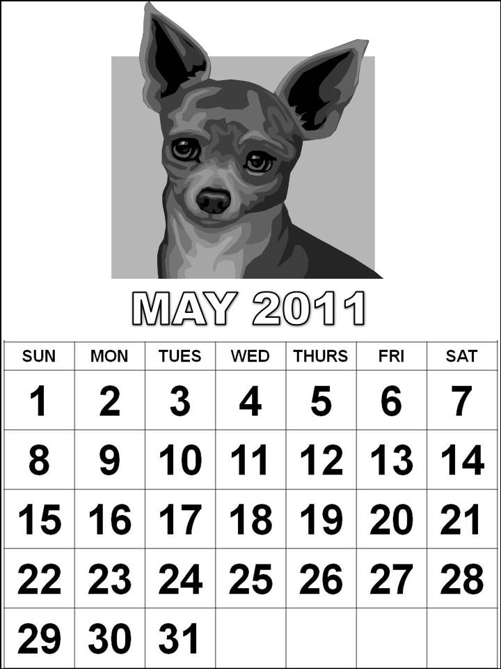 may 2011 calendar page. page 2011 May Calendar