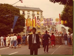 Geneva Street Festival 1982