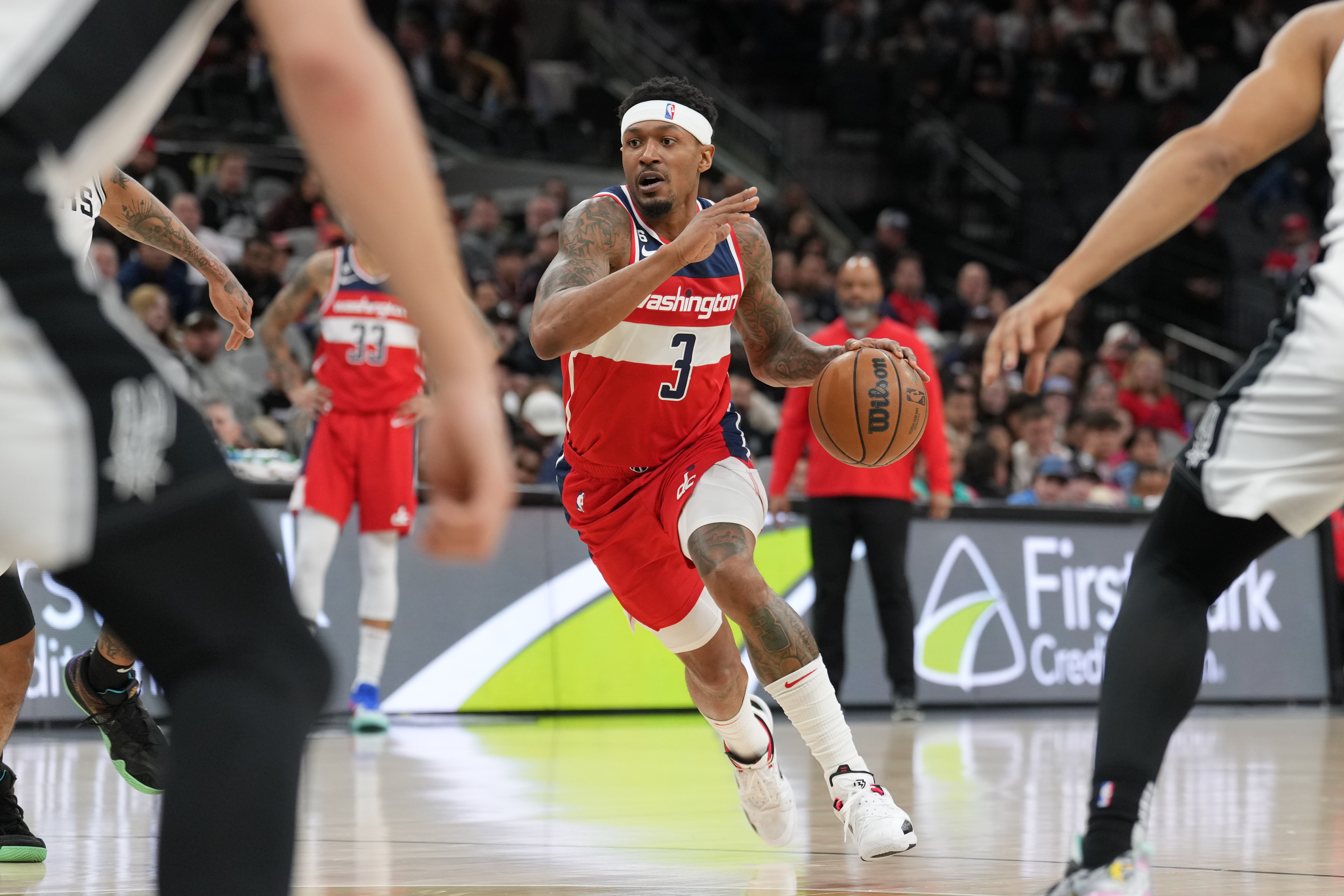 Wizards inactive at trade deadline: What does it mean for their