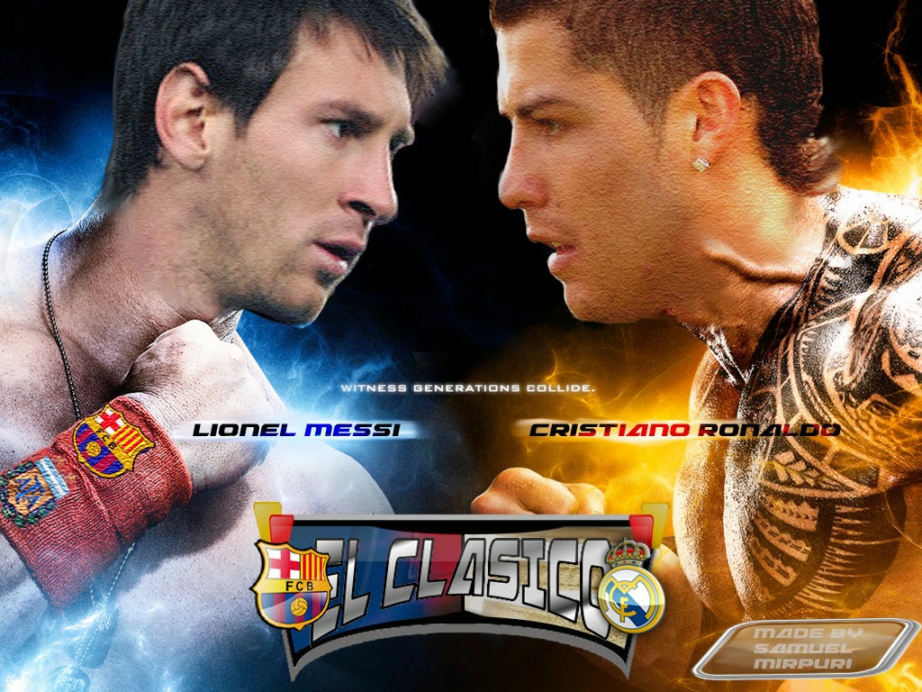 Gambar Lucu Cronaldo And Messi Terlengkap Display Picture Unik