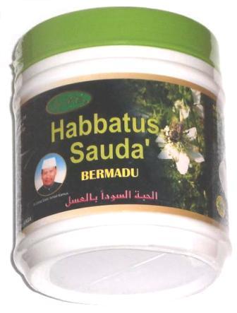 Saichou: Kebaikan Habbatus Sauda