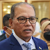 Kerajaan Pahang Sumbang RM8,000 Kepada Keluarga Allahyarham Konstabel Muhamad Syafiq