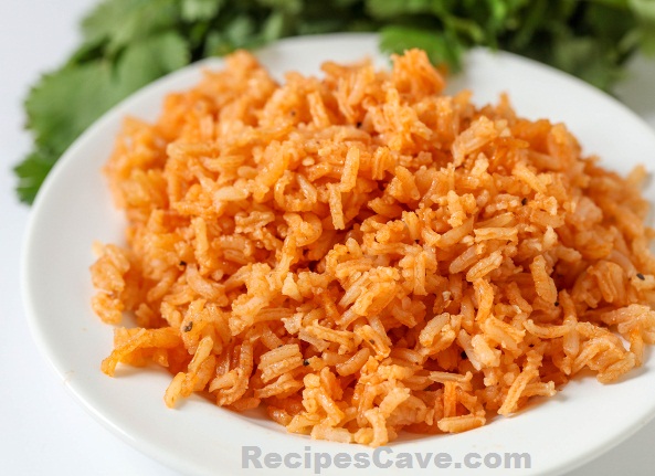 Restaurant Style Spanish Rice Recipe, another Mexican rice recipe