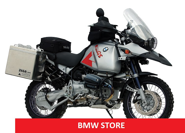 bmw motorcycle - bmw r1150 gs adventure 4