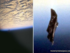 Misteri Kesatria Hitam, Satelit Atau UFO?