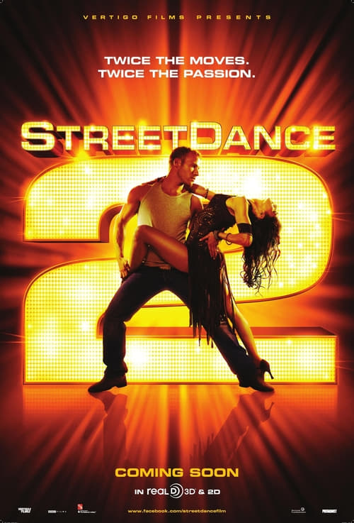 Ver Street Dance 2 2012 Pelicula Completa En Español Latino