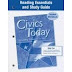 Civics Today Reading Essentials & Study Guide, Student Edition