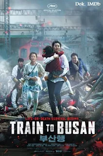 review film train to busan, sisi unik train to busan, para pemain train to busan, penghargaan train to busan, kekurangan film train to busan