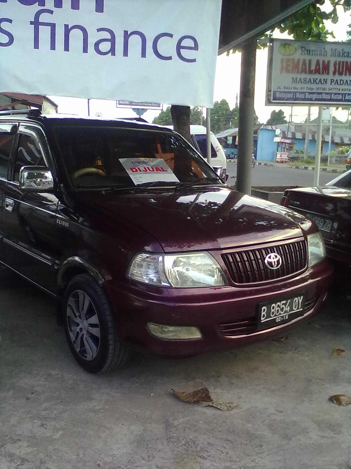 SS MobiL Kijang Kapsul