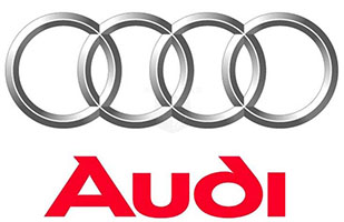 Audi, logo