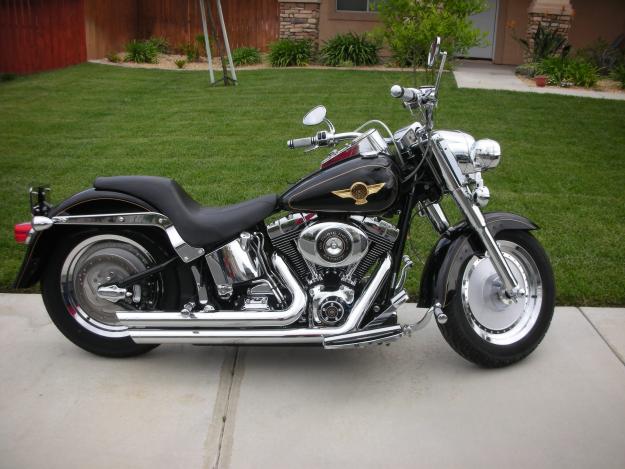 Auto Review Top Harley davidson fatboy