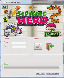 scribble hero hack tool