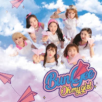 Download Lagu Mp3 MV Lyrics OH MY GIRL – BUNGEE (Fall in Love)