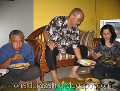 Kru Kuansing TV (KSTV) Buka Puasa Bersama Instruktur TVRI Nasional  6